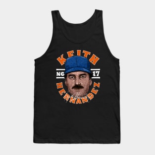 Keith Hernandez New York M Face Tank Top